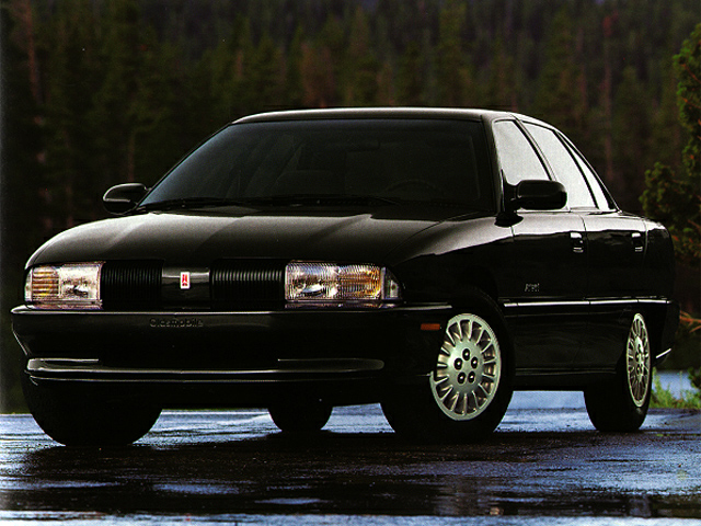 New 1997 Oldsmobile Achieva