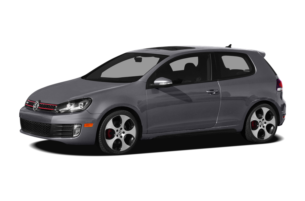 New 2011 Volkswagen GTI