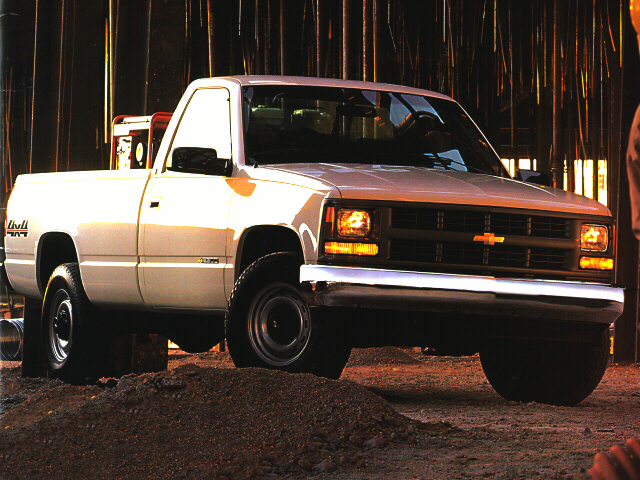 New 1997 Chevrolet 1500