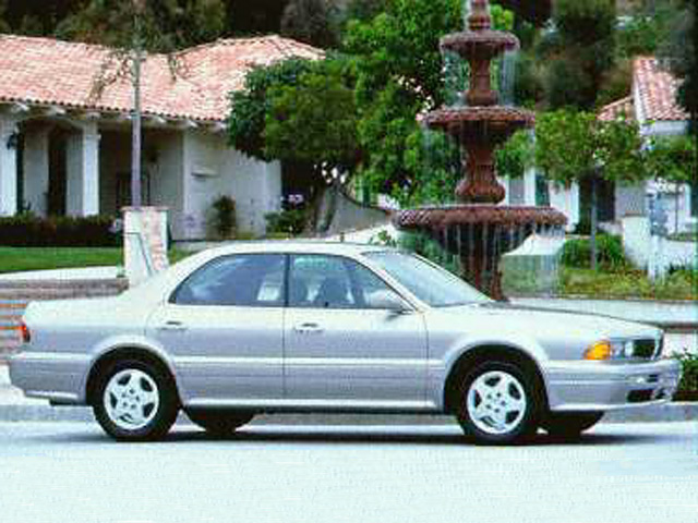 New 1994 Mitsubishi Diamante