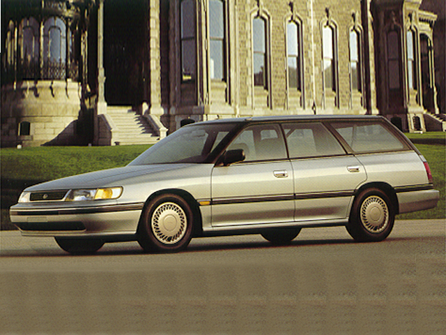 New 1993 Subaru Legacy