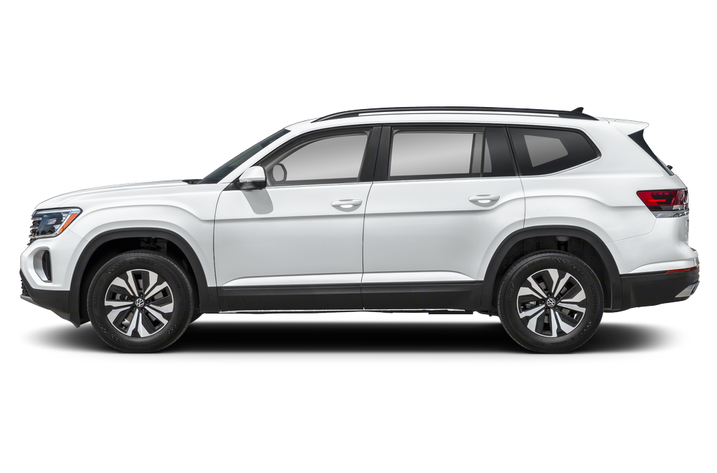 2026 Volkswagen Atlas