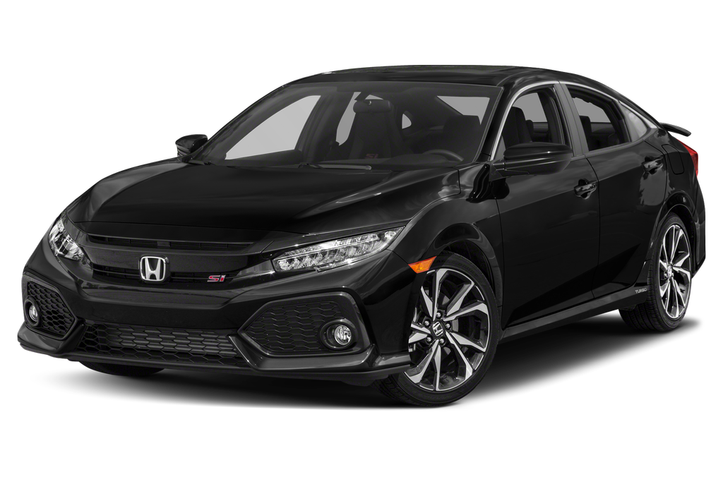 New 2017 Honda Civic