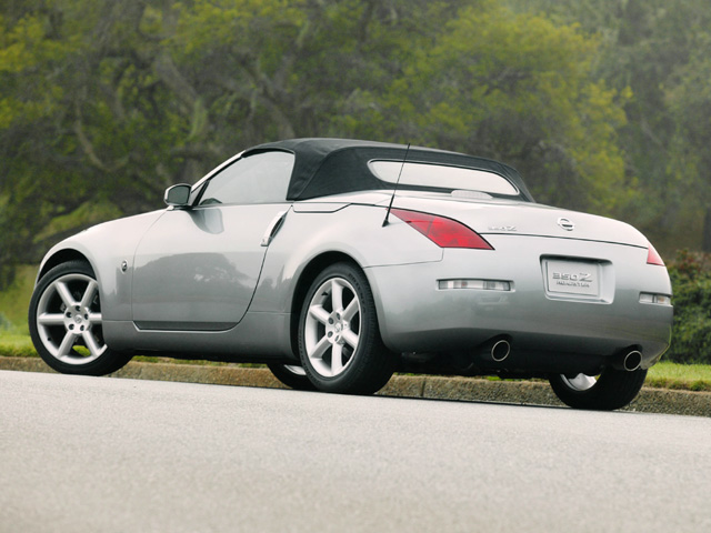 New 2005 Nissan 350Z