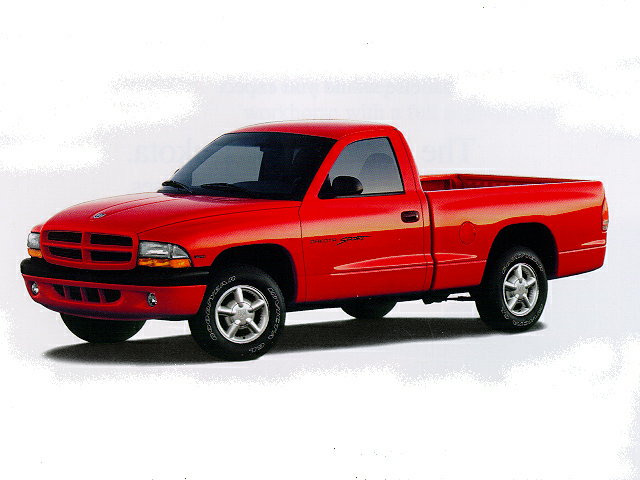 New 1997 Dodge Dakota