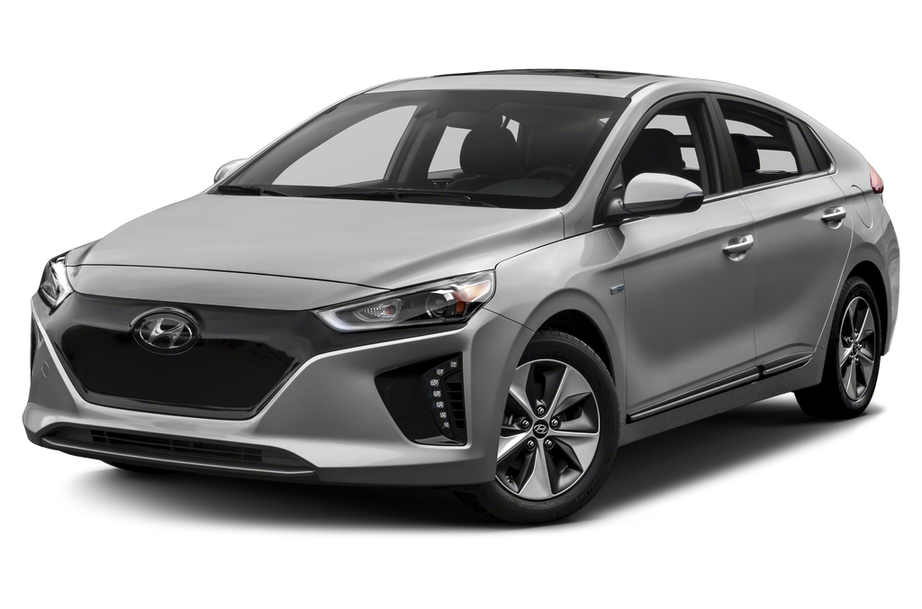 New 2018 Hyundai IONIQ EV