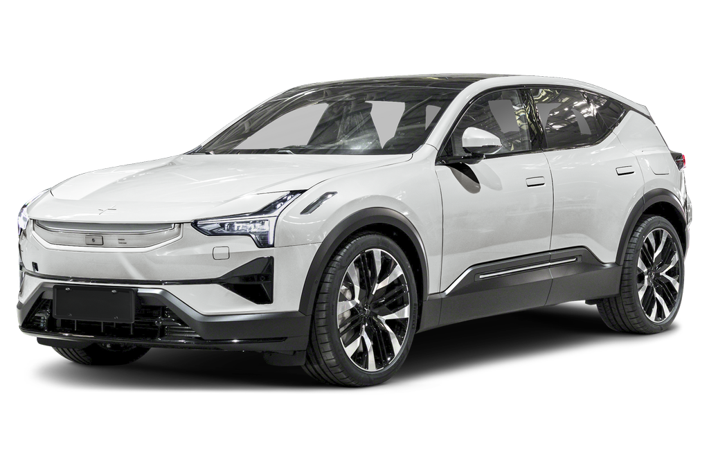 New 2025 Polestar 3