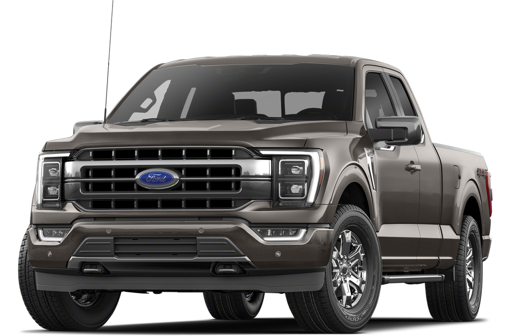 New 2022 Ford F-150