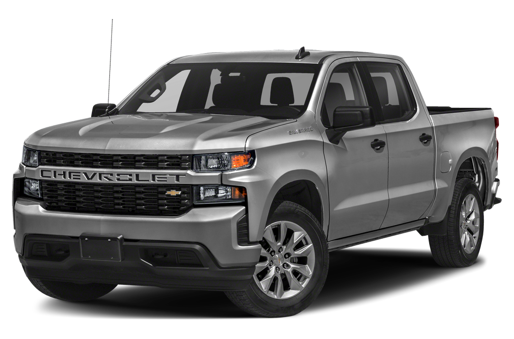 New 2021 Chevrolet Silverado 1500