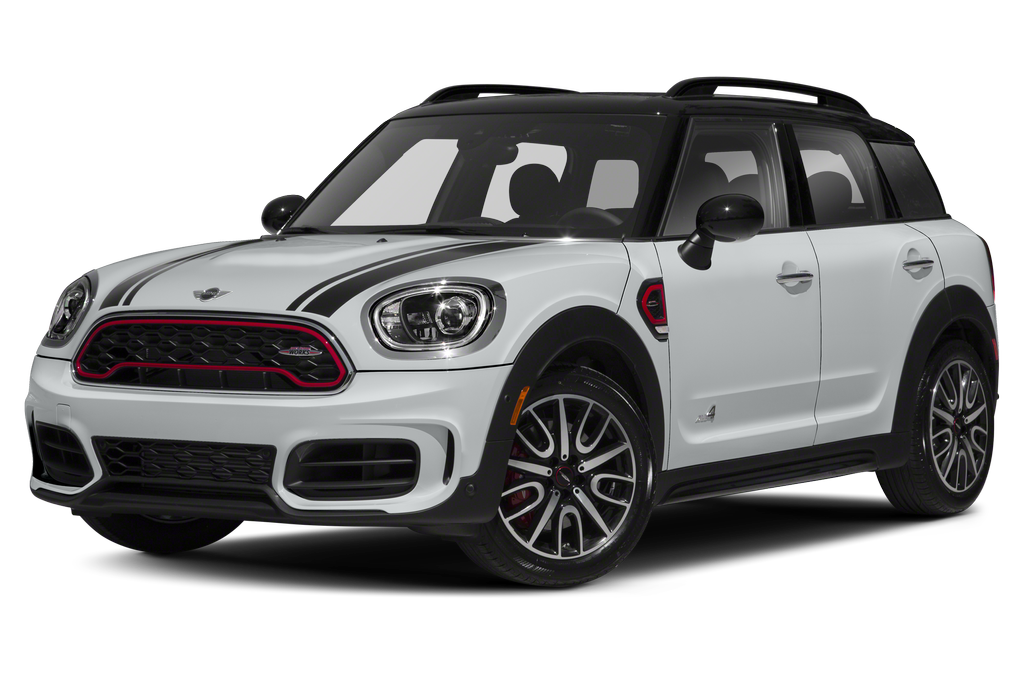 New 2020 MINI Countryman