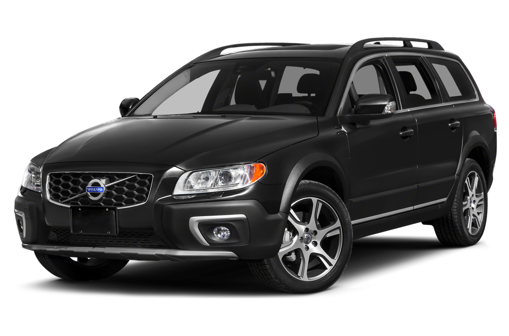 New 2015 Volvo XC70