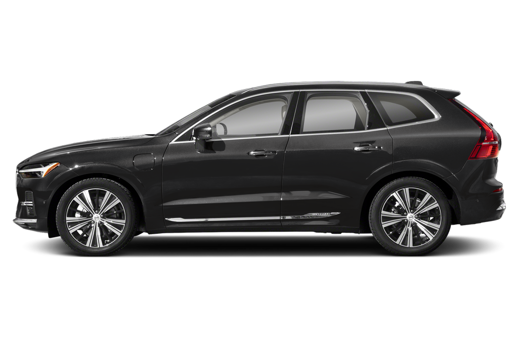 New 2025 Volvo XC60 Plug-In Hybrid