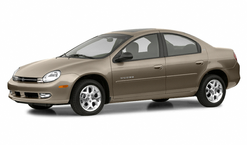 New 2003 Dodge Neon