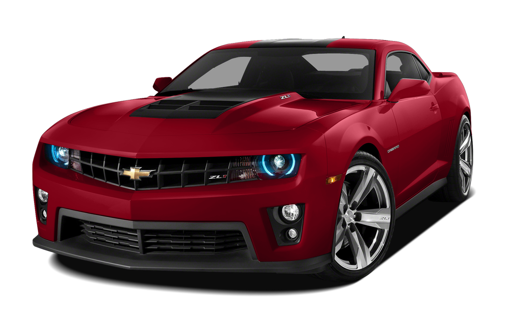 New 2012 Chevrolet Camaro