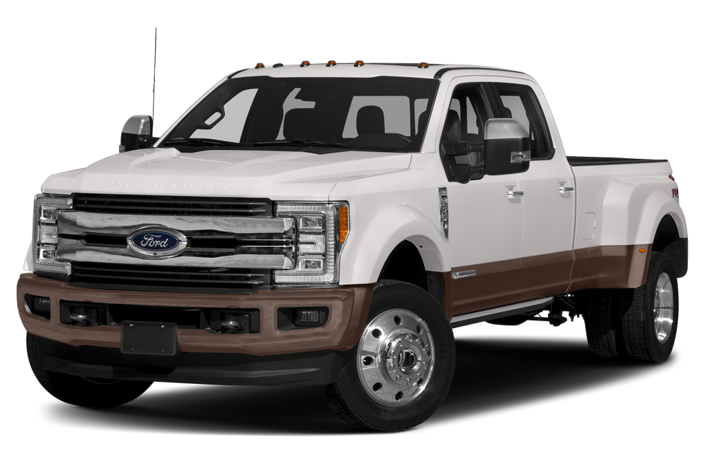 New 2017 Ford F-450