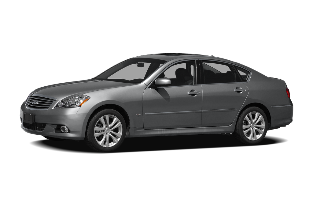 New 2010 INFINITI M35