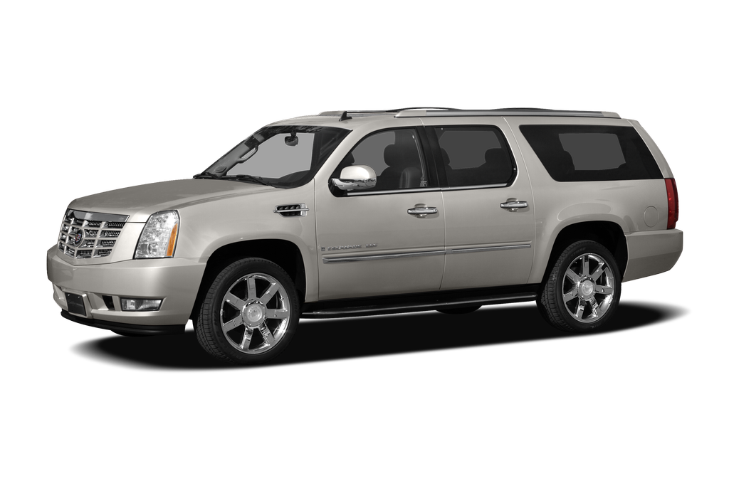 New 2008 Cadillac Escalade ESV