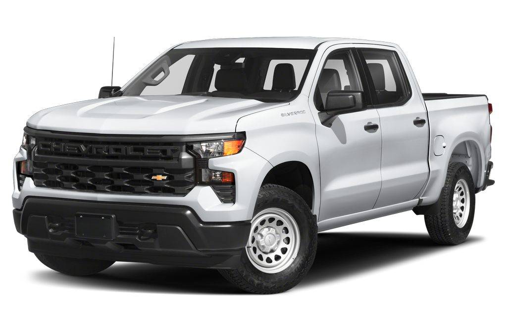 New 2024 Chevrolet Silverado 1500