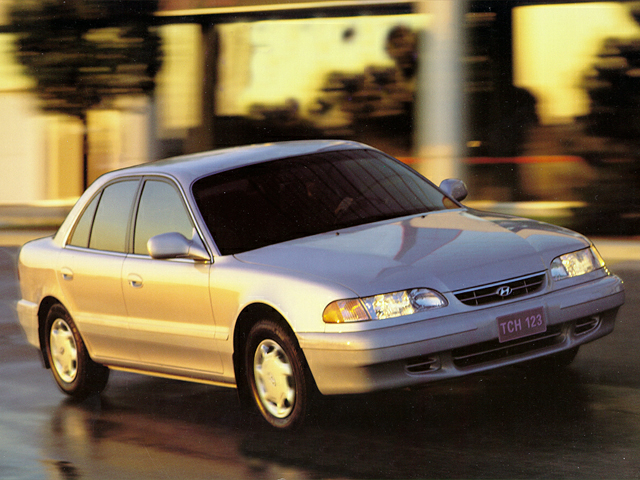 New 1994 Hyundai ELANTRA