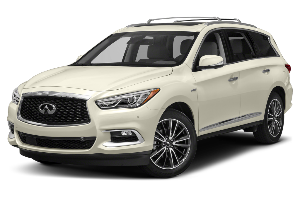 New 2016 INFINITI QX60 Hybrid