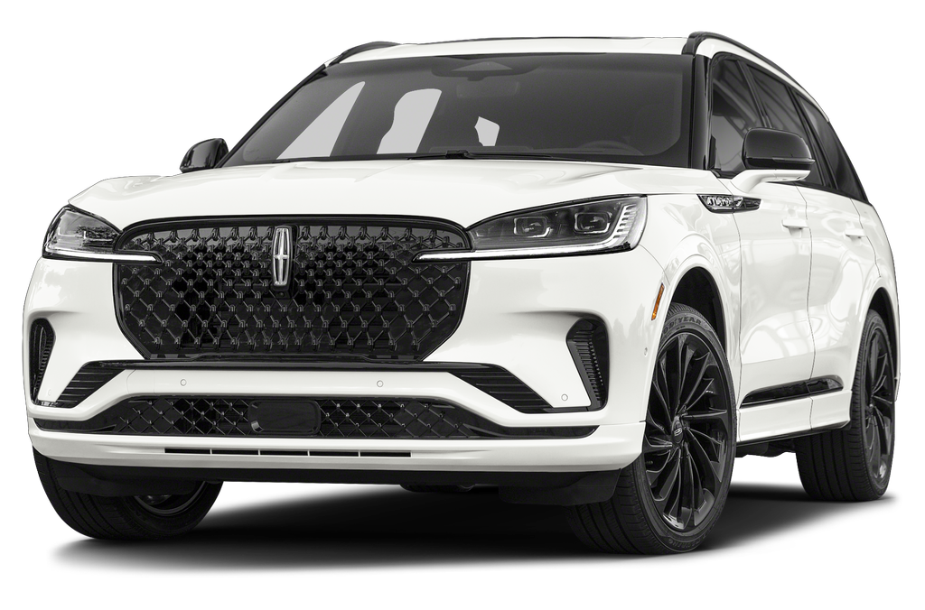 New 2025 Lincoln Aviator