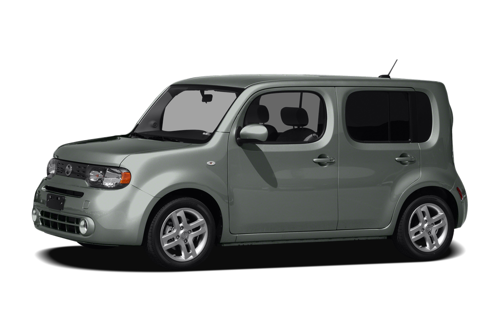 New 2010 Nissan Cube