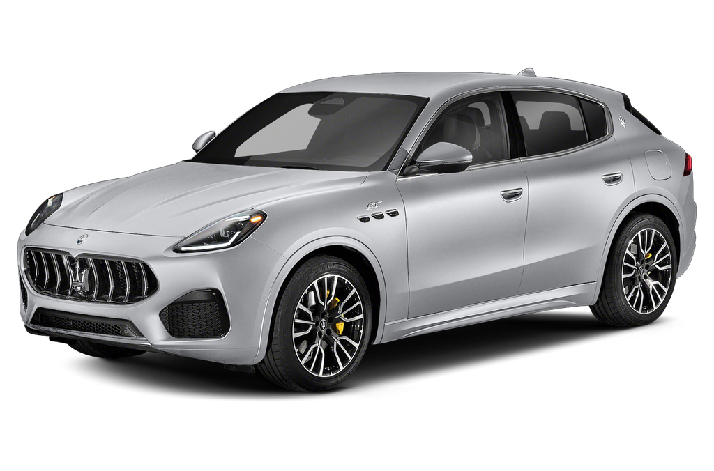 New 2024 Maserati Grecale
