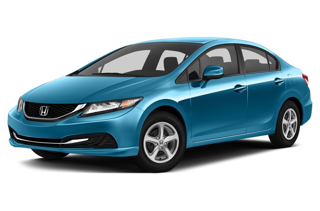 New 2015 Honda Civic