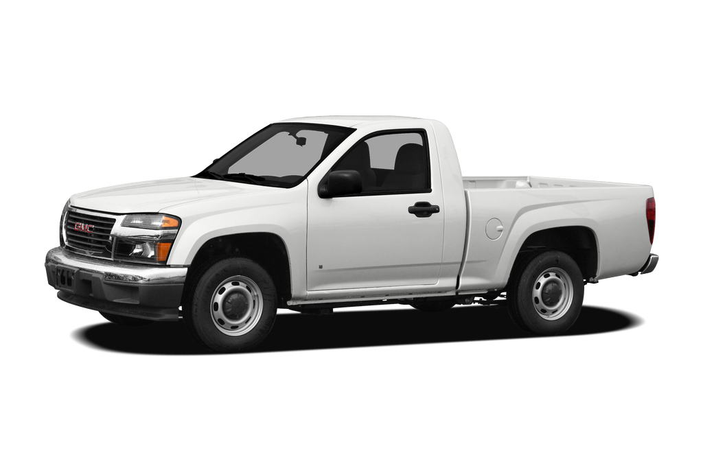 New 2010 GMC Canyon