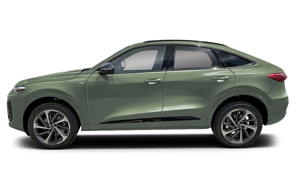 2025 Audi Q5 Sportback