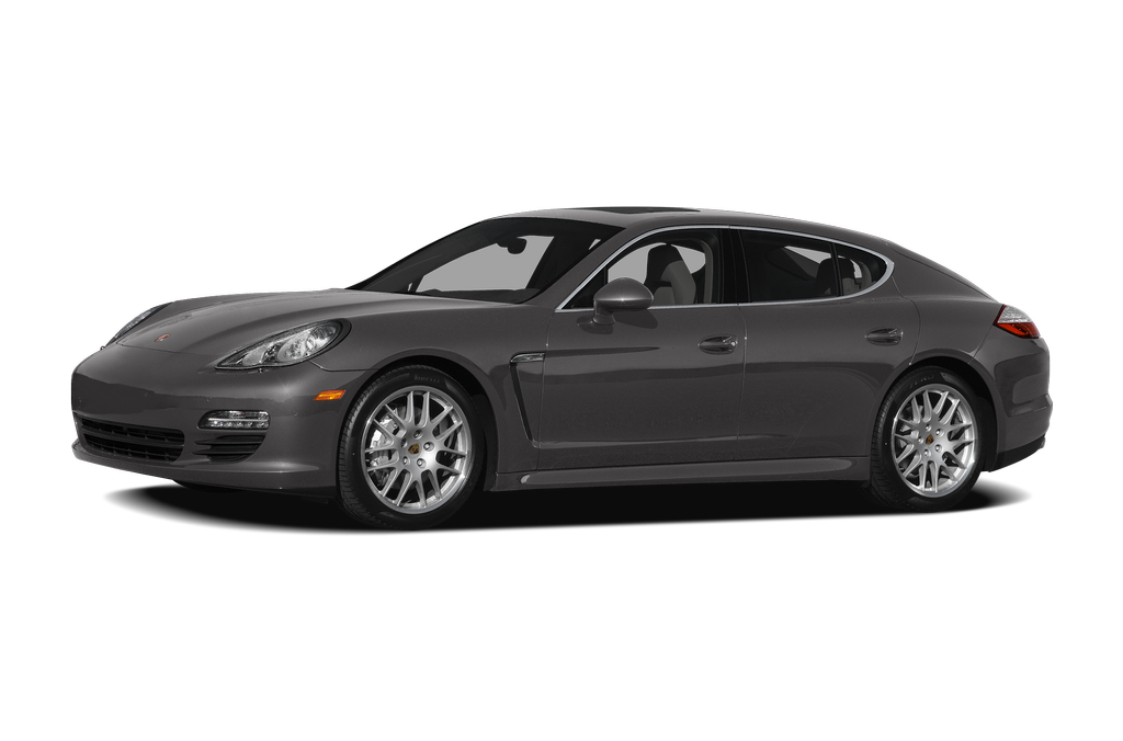 New 2012 Porsche Panamera