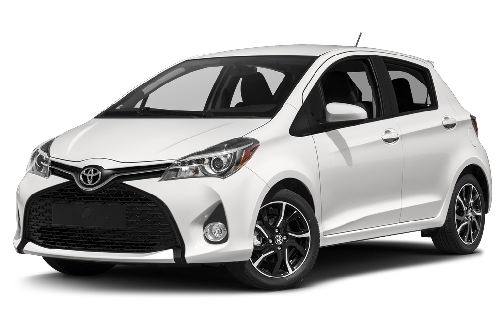 New 2017 Toyota Yaris