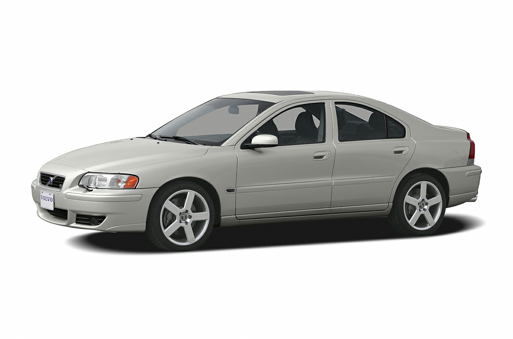 New 2005 Volvo S60