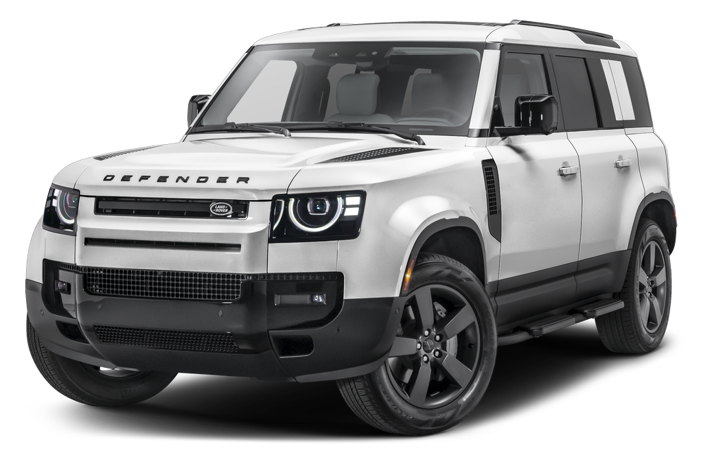 New 2026 Land Rover Defender