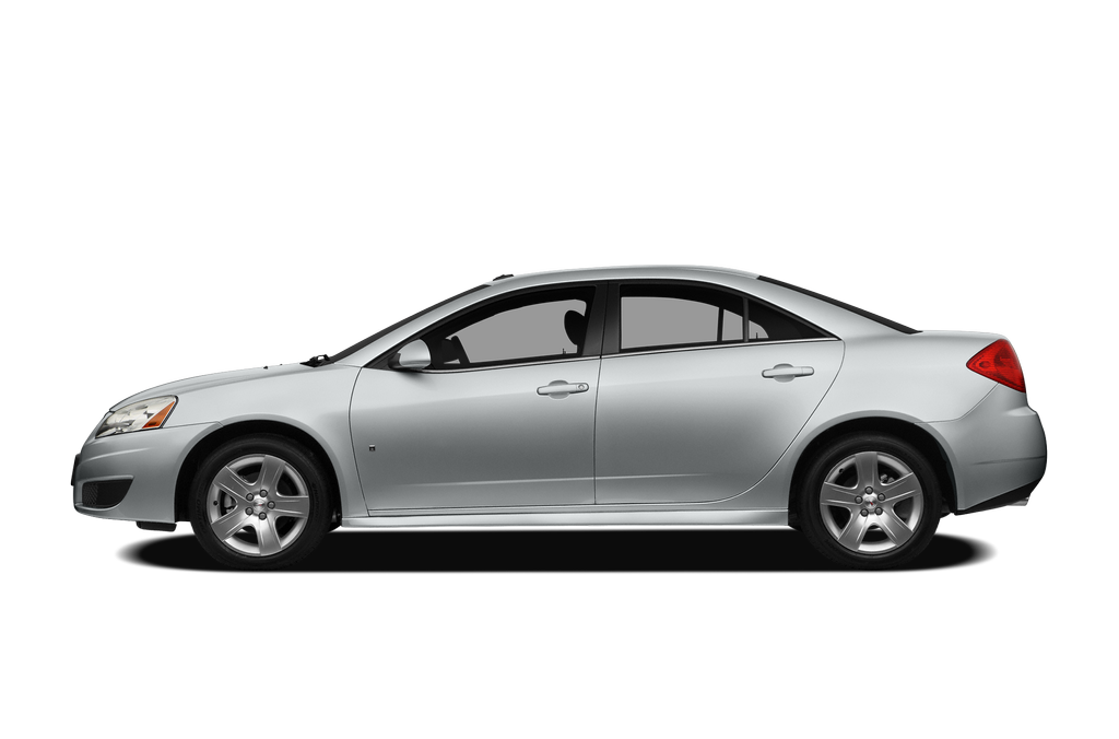 New 2010 Pontiac G6