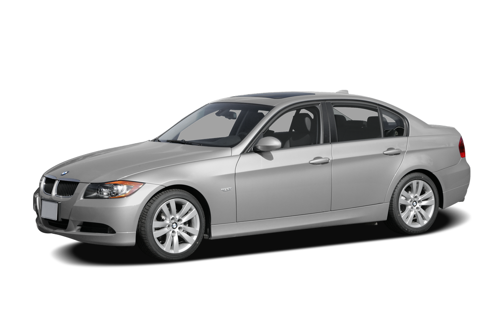 New 2007 BMW 335