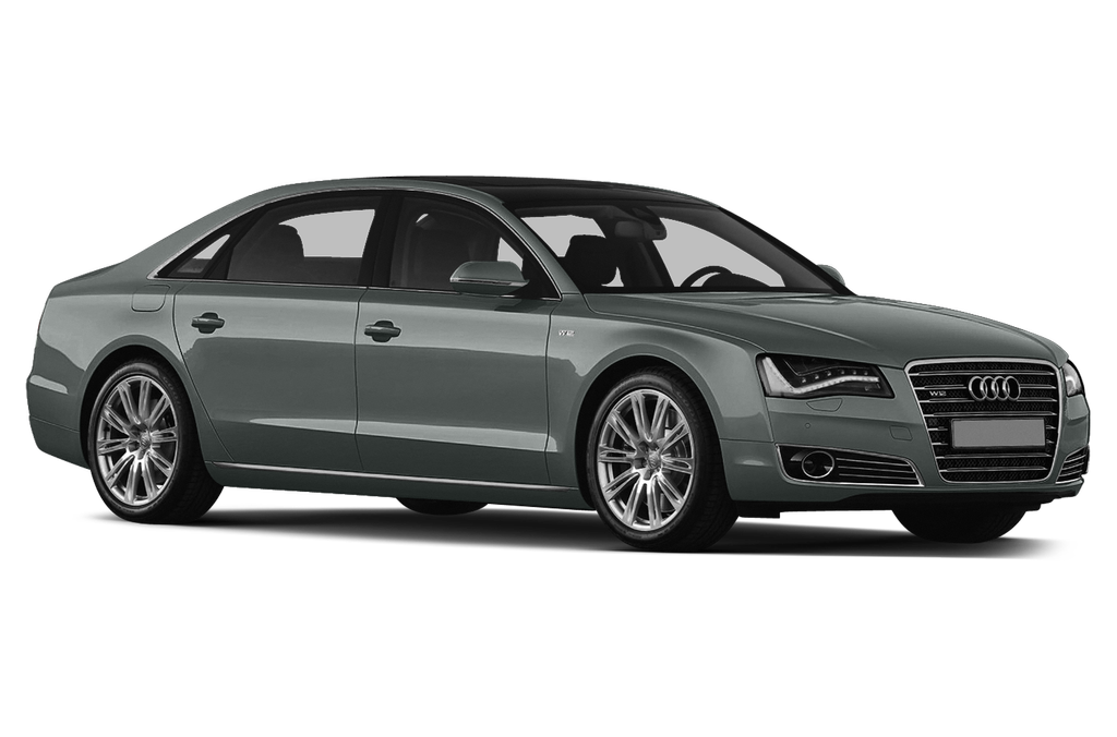 New 2014 Audi A8
