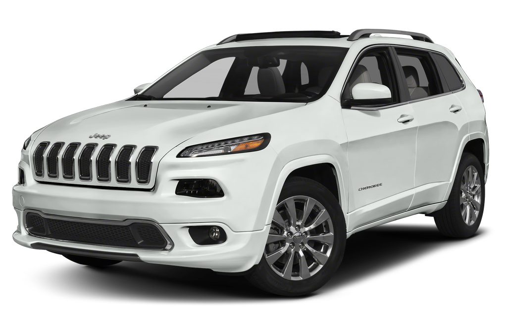 New 2016 Jeep Cherokee