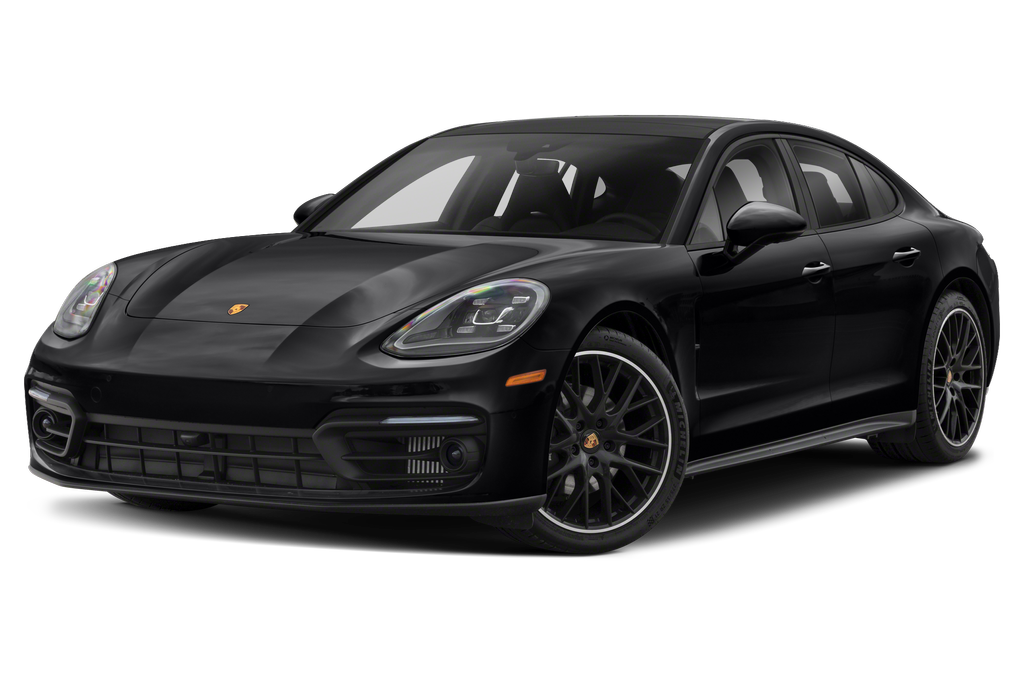 New 2021 Porsche Panamera