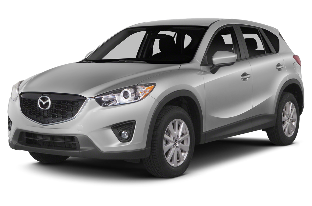 New 2013 Mazda CX-5