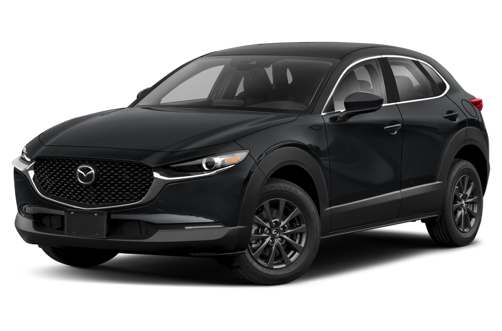 New 2020 Mazda CX-30