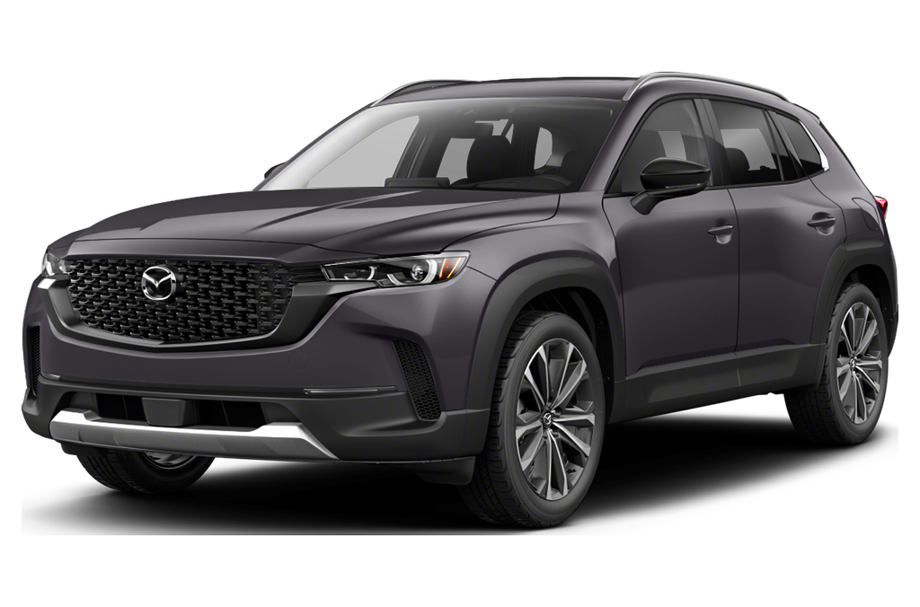 New 2024 Mazda CX-50