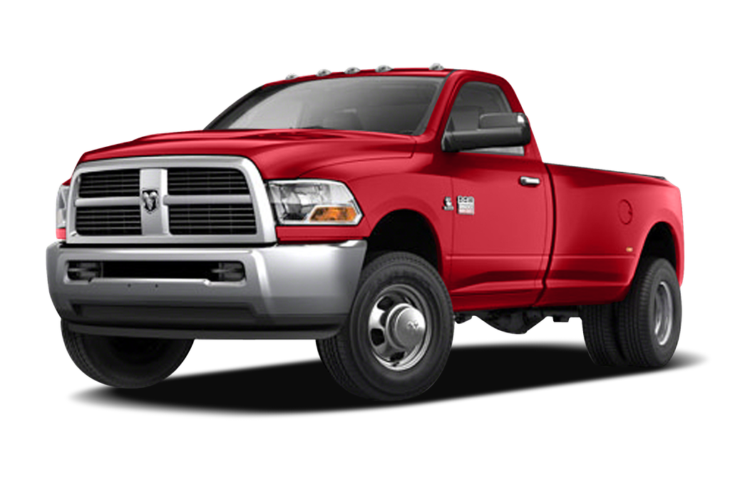 New 2011 Dodge Ram 3500
