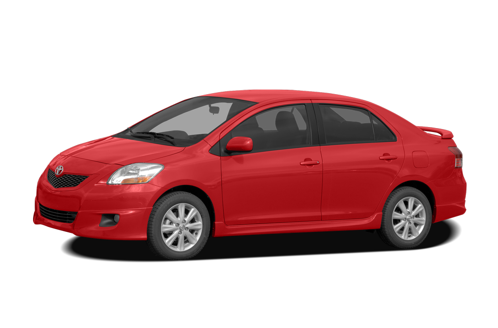 New 2009 Toyota Yaris