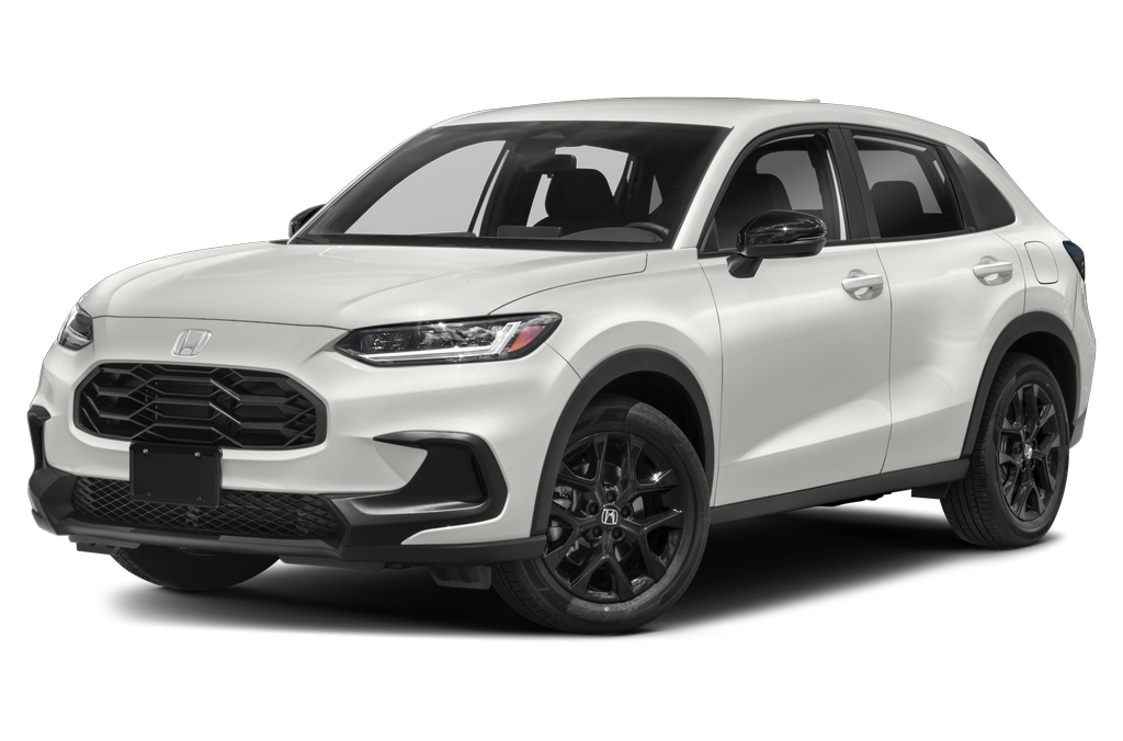 New 2024 Honda HR-V