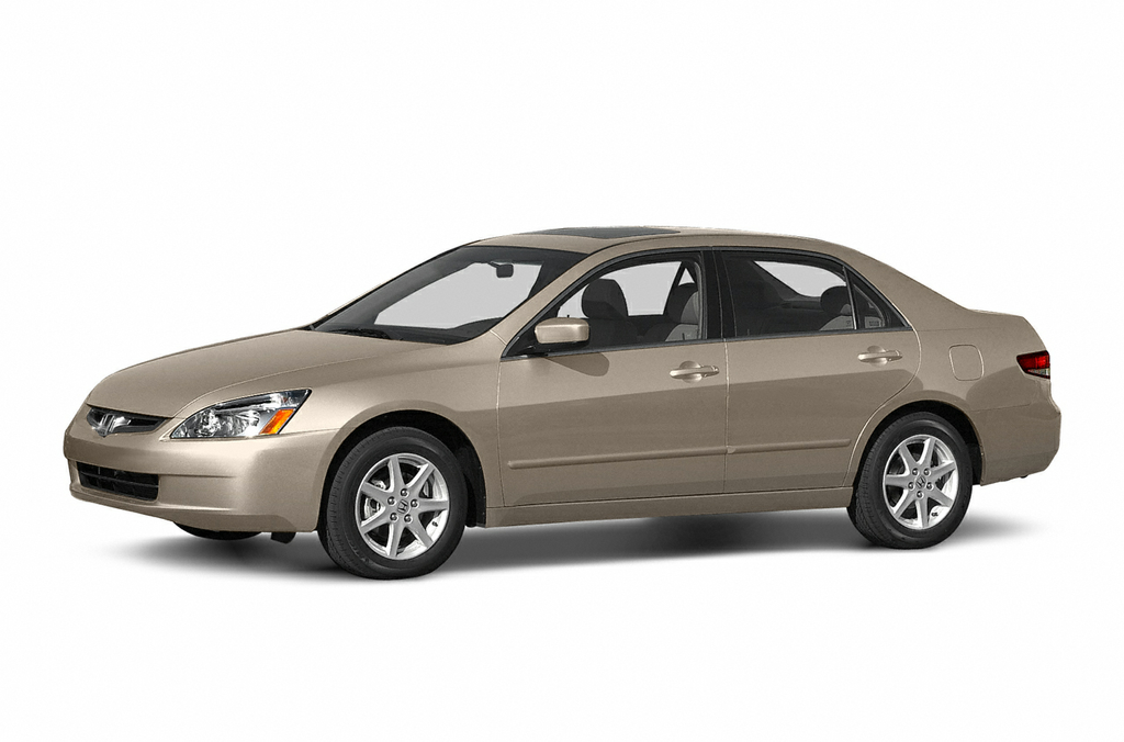 New 2003 Honda Accord