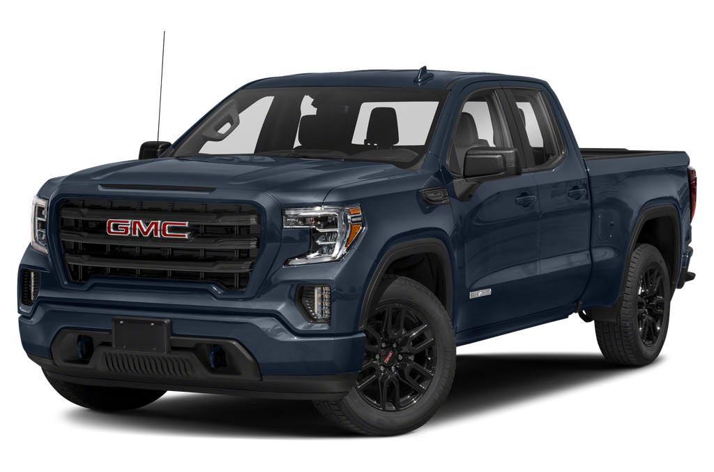New 2021 GMC Sierra 1500