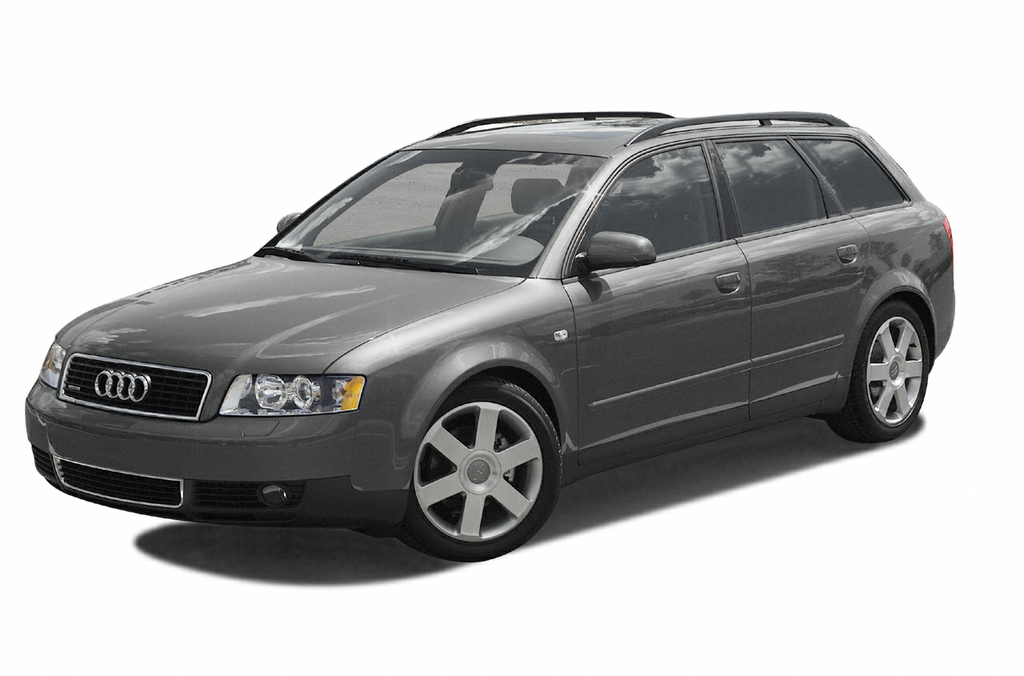 New 2002 Audi A4
