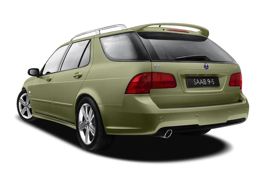 New 2009 Saab 9-5