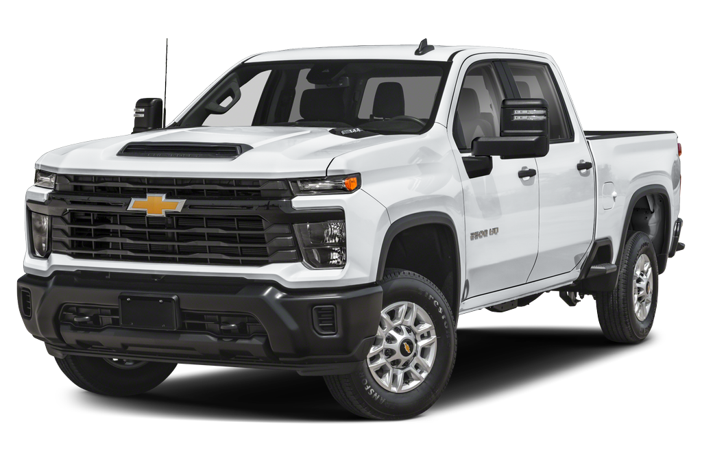 New 2026 Chevrolet Silverado 2500